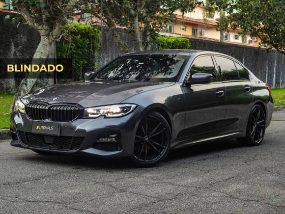 BMW 320i 2.0 16V TURBO FLEX M SPORT AUTOMÁTICO